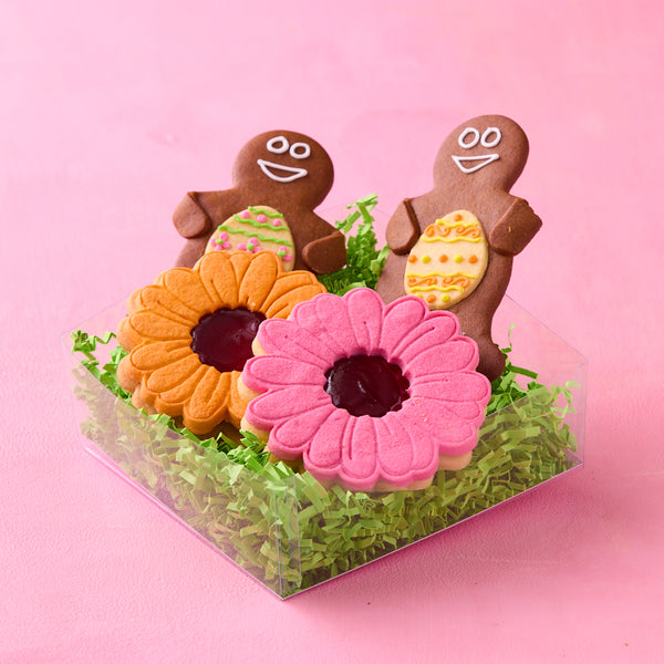 Gingerbread & Biscuit Gift Box