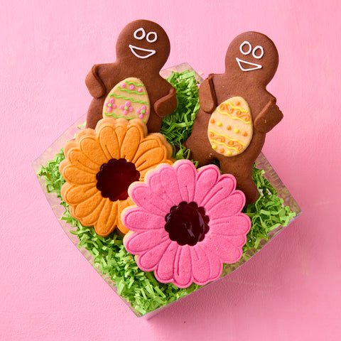 Gingerbread & Biscuit Gift Box