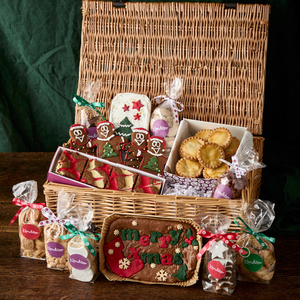 Classic Konditor Christmas Hamper