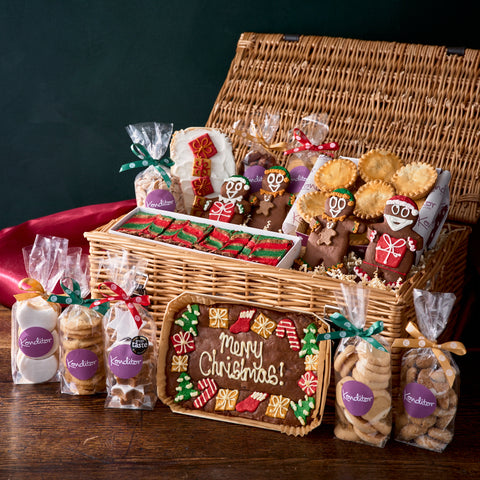 Classic Konditor Christmas Hamper