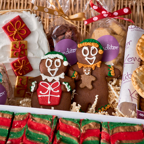 Classic Konditor Christmas Hamper