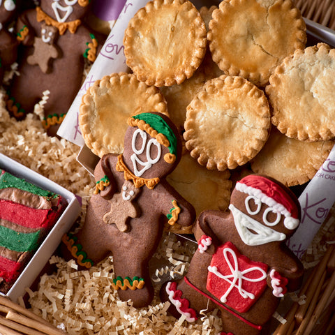 Merry Christmas Hamper