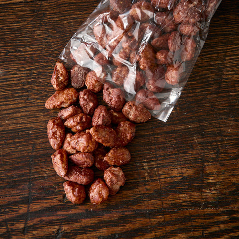 Caramelised Almonds