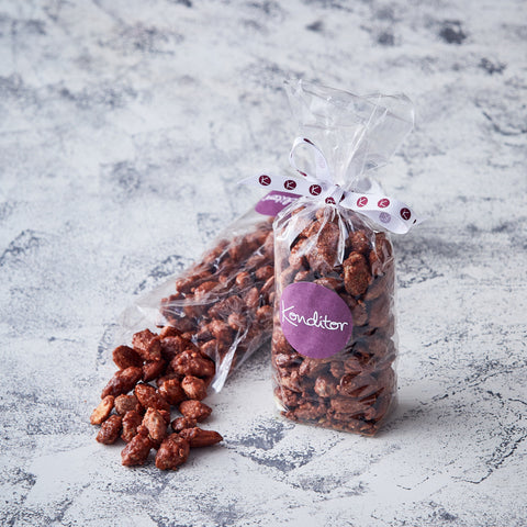 Caramelised Almonds