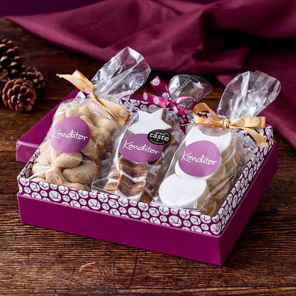 Celestial Cookie Box