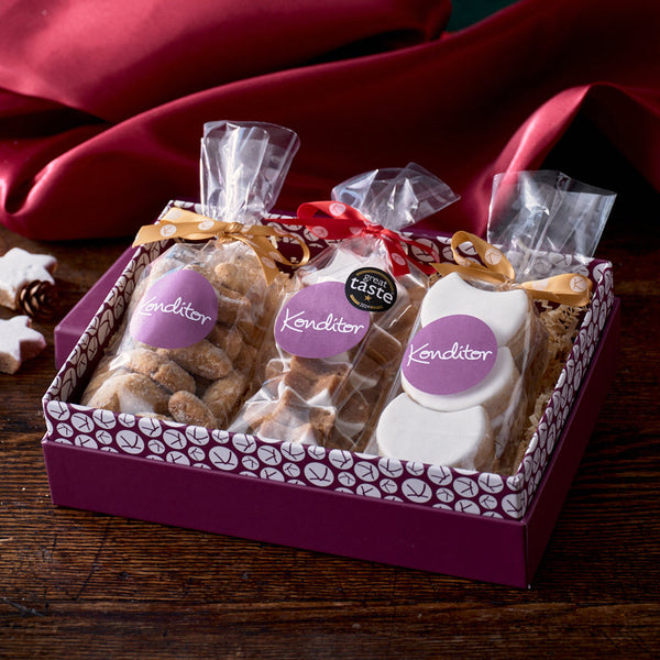 Celestial Cookie Box