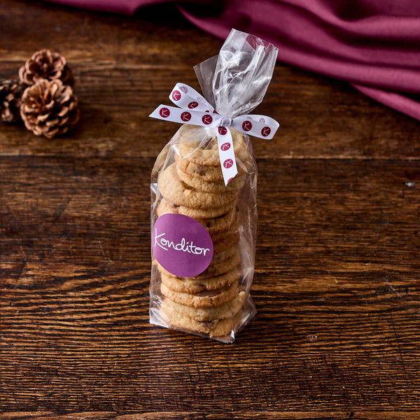 Milk Chocolate Chip Cookies