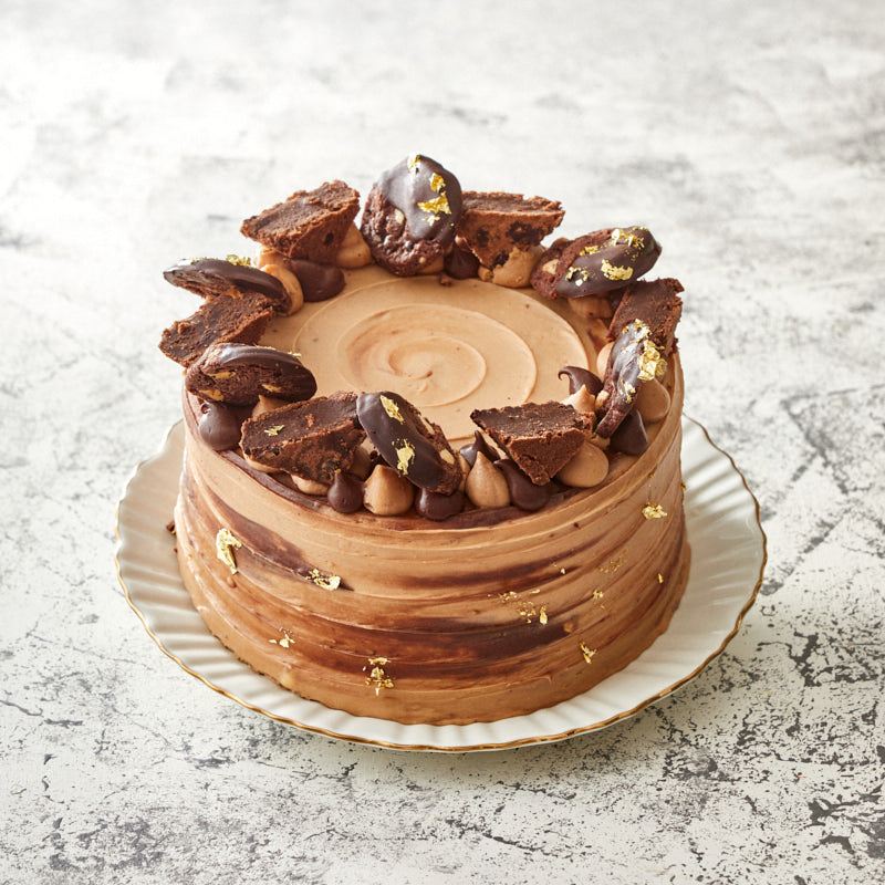 Chocolate Lovers Cake