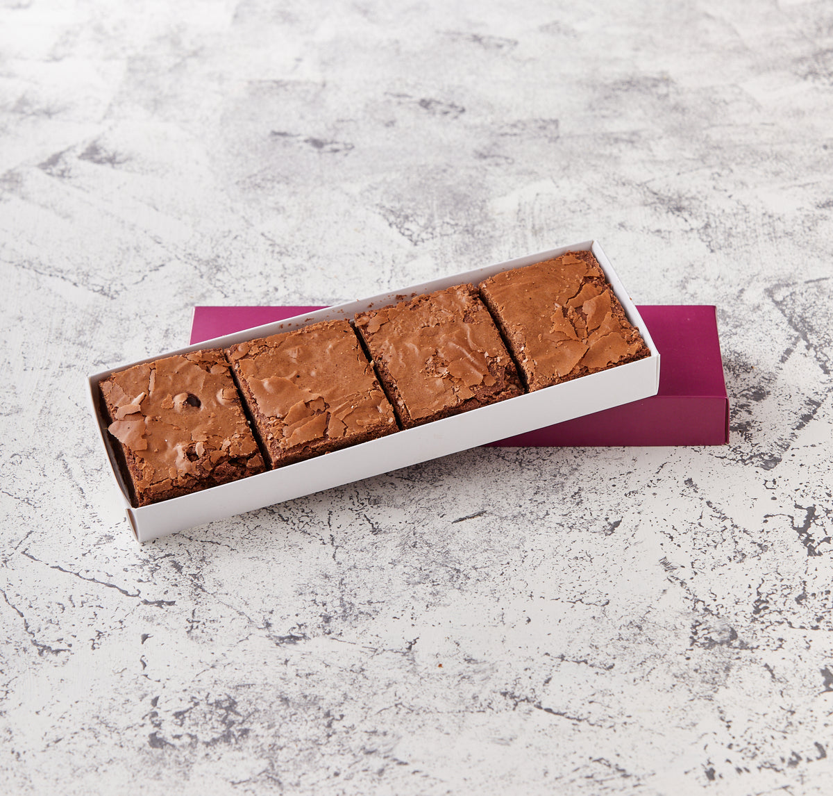 Chocolate Chip Brownie Box 4
