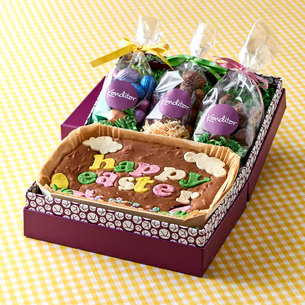 Chocolate Easter Feast Gift Box