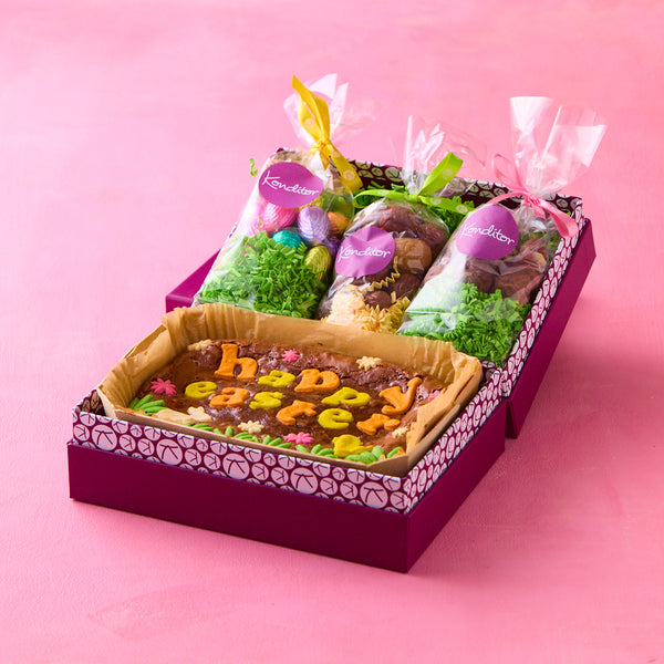 Chocolate Easter Feast Gift Box