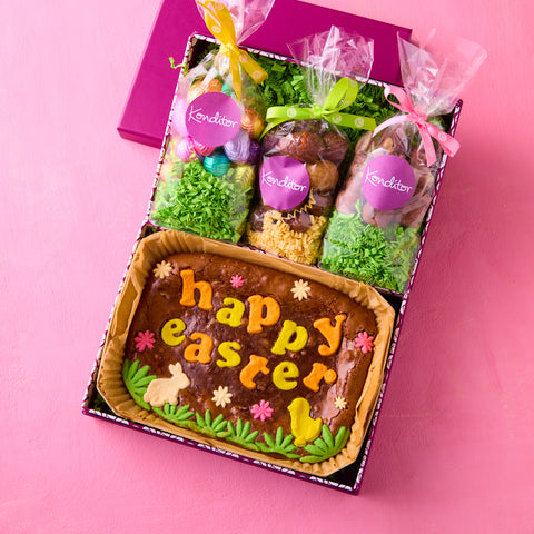 Chocolate Easter Feast Gift Box
