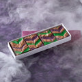 Chocolate Orange Brownies Box of 4