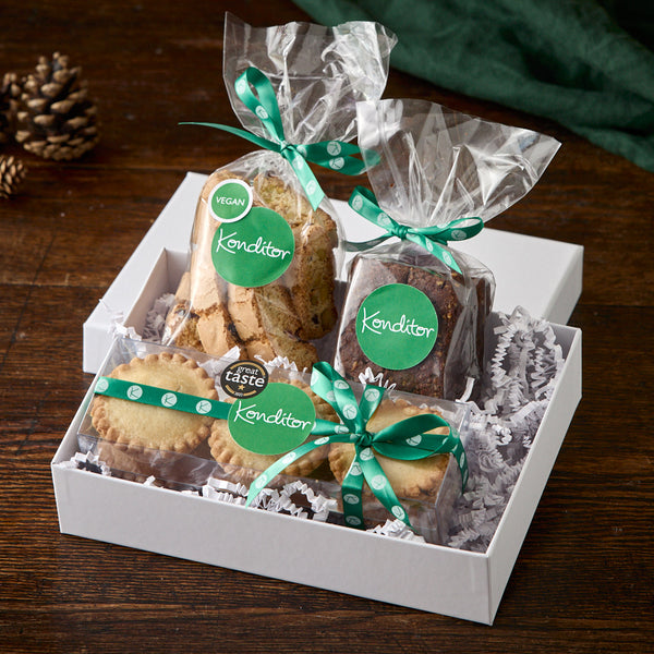 Vegan Christmas Selection Box