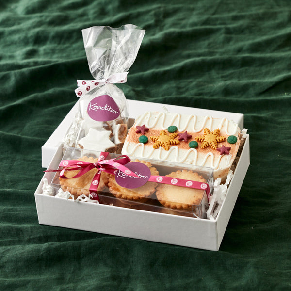 Classic Christmas Baking Box