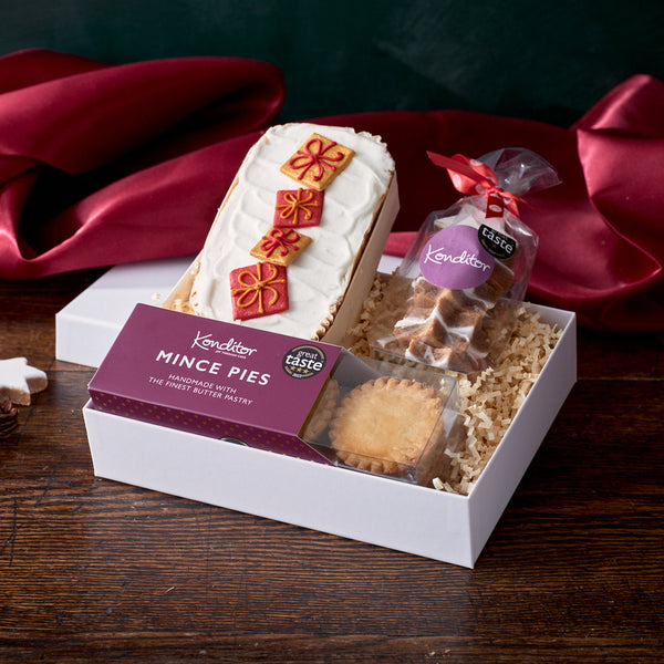 Classic Christmas Baking Box