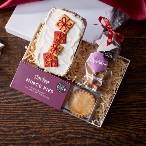 Classic Christmas Baking Box