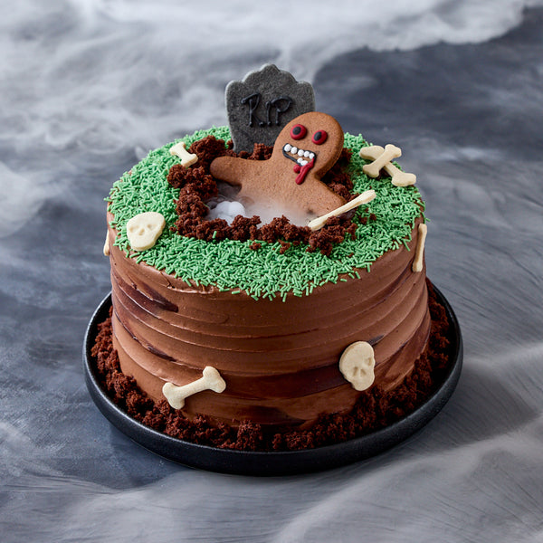 Death by Chocolate Cake