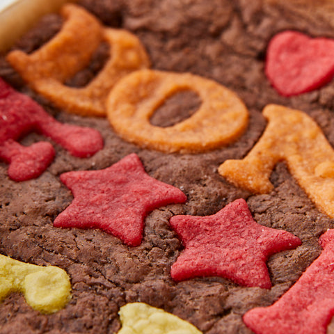 Don't F**k It Up Brownie Slab