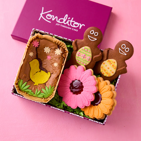 Easter Baking Cuteness