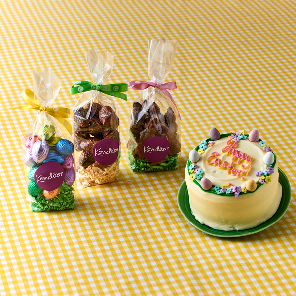 Easter Cake & Chocolate Collection