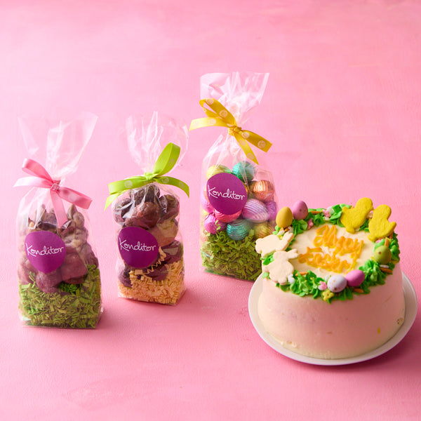 Easter Cake & Chocolate Collection