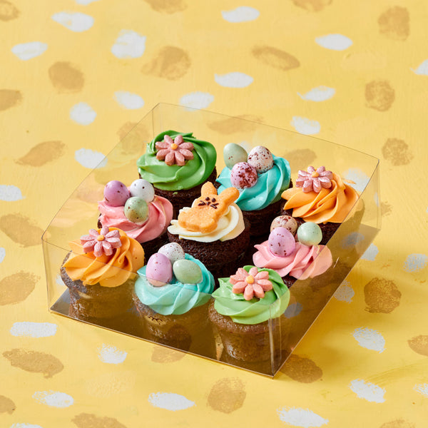 Easter Mini Bakes Box of 9