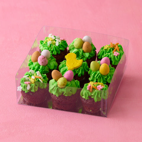 Easter Mini Bakes Box of 9