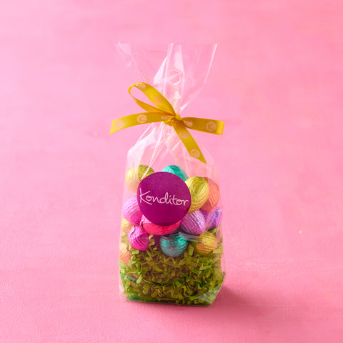 Deluxe Chocolate Noisette Mini Eggs