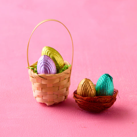 Deluxe Chocolate Noisette Mini Eggs