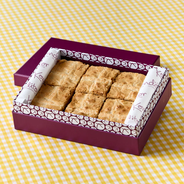 Hot Cross Blondies Gift Box of 12