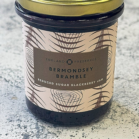 Bermondsey Bramble Jam