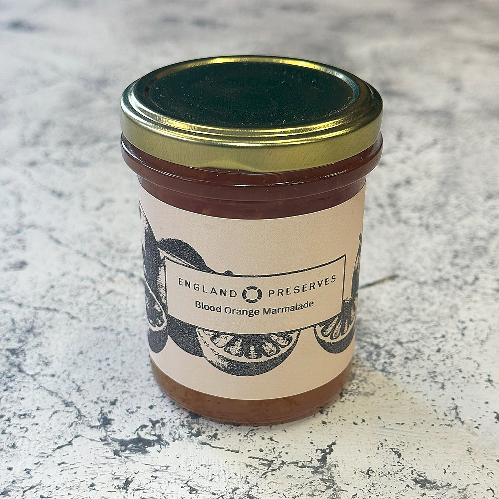 Blood Marmalade