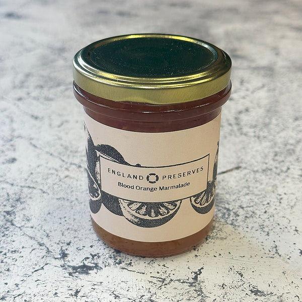 Blood Orange Marmalade