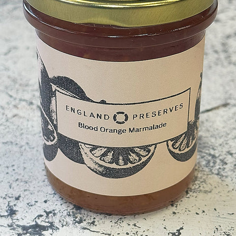 Blood Orange Marmalade