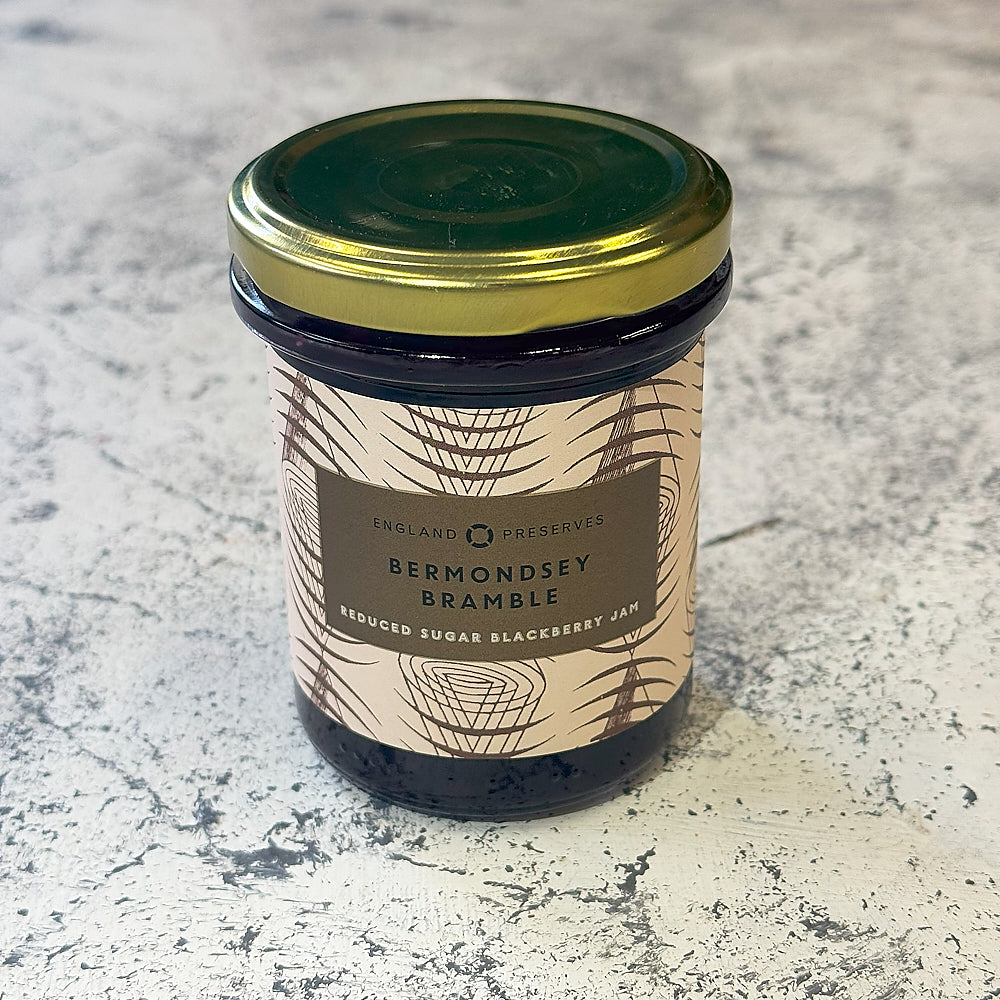 Bermondsey Bramble Jam