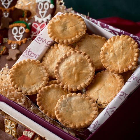 Joyful Christmas Hamper Box