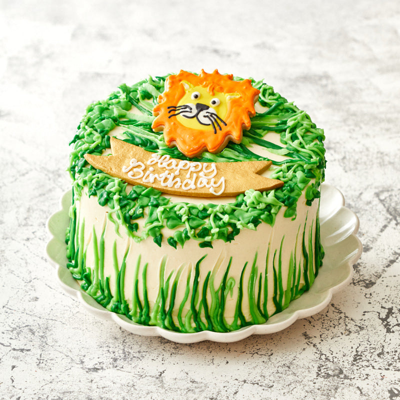 Jungle Cake