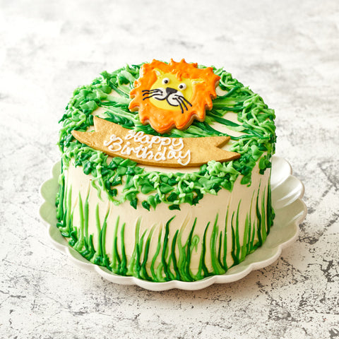 Jungle Cake