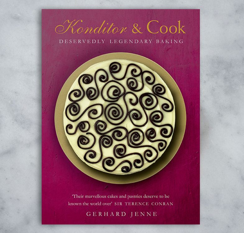 Konditor & Cook Recipe Book