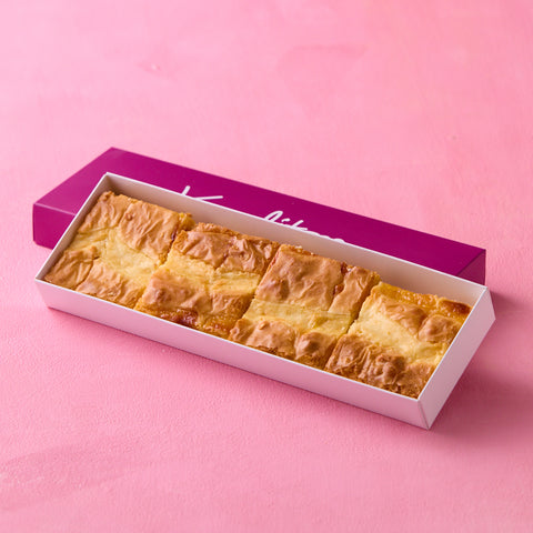 Lemon Meringue Blondies Box of 4