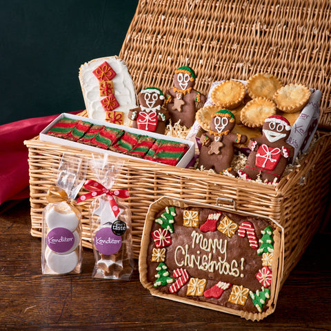 Merry Christmas Hamper