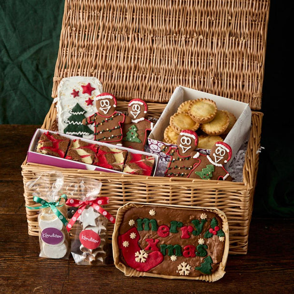 Merry Christmas Hamper