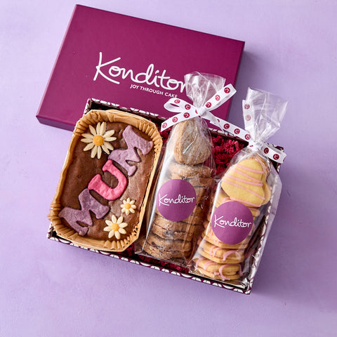 Mother's Day Gift Box