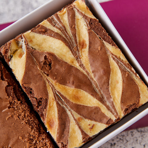 Must Have Brownie Box of 4