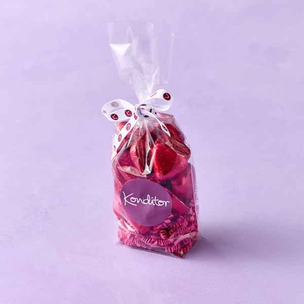 Chocolate Noisette Hearts