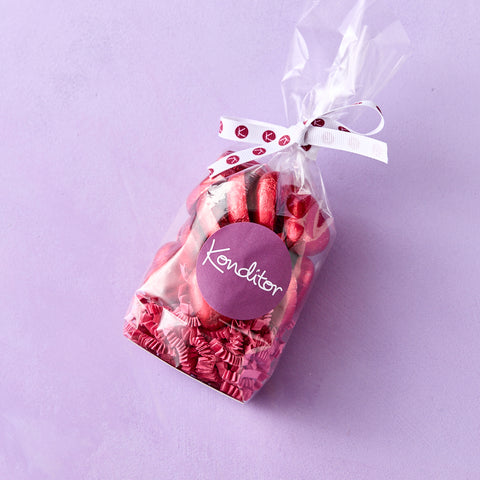 Chocolate Noisette Hearts