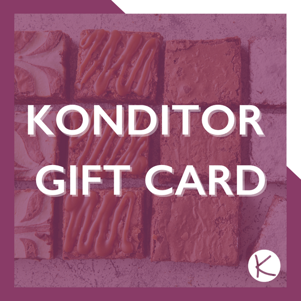 Konditor Gift Voucher