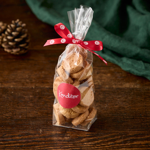 Parmesan Shortbread Biscuits