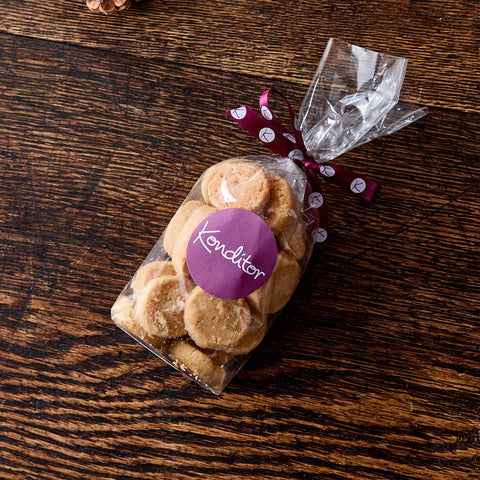 Parmesan Shortbread Biscuits